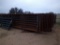 24FT FREE STANDING PANELS- 1 W/ 12FT GATE
