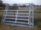 GALV 8FT BOW GATE