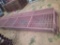 (8) 20FT DEER FEEDER PANELS- MAKES OCTAGON