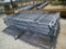 50FT ROUND PEN W/ 4FT WALK GATE