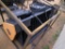 WOLVERINE CEMENT MIXER F/ SKID STEER