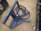 LAND HONOR POST PULLER F/ SKID STEER