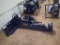 LAND HONOR HYD HOE F/ SKID STEER