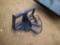 LAND HONOR POST PULLER F/ SKID STEER