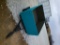 T.PULL 8FT BOX TRLR- NO PAPERS