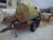 500GAL FUEL TANK ON WHEELS- NO PAPERS