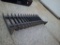 6 1/2FT ROOT RAKE F/ SKID STEER