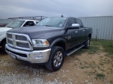 2017 DODGE 3/4T 4-DOOR LARAMIE PU