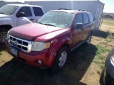 2008 FORD ESCAPE