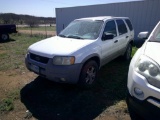 2002 FORD ESCAPE