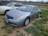 2009 NISSAN ALTIMA 2-DOOR SEDAN-UNKNOWN CONDITION