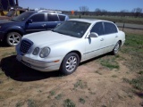 2005 KIA AMANTI SEDAN- BLOWN HEAD GASKET