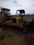 JD 450 DOZER