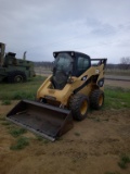 CAT 272C SKID STEER