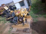 CAT 3208 INDUSTRIAL MOTOR & TRANS