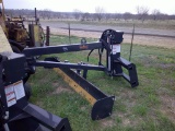 LAND HONOR GRADER BLADE F/ SKID STEER
