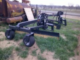 LAND HONOR GRADER BLADE F/ SKID STEER