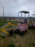 AGROTK H12 MINI EXCAVATOR