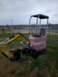 AGROTK H12 MINI EXCAVATOR