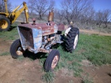 FORD 3000 FARM TRACTOR