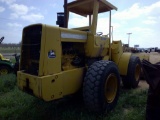 JD 544B RUBBER TIRE LOADER