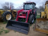 MAHINDRA 6065 PST FARM TRACTOR