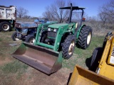 JD 5205 FARM TRACTOR