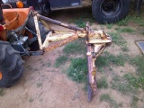 3PT 5FT DRAG BLADE