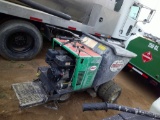 ALLEN CONCRETE BUGGY