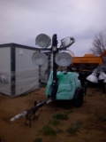 PANCAKE LIGHT TOWER
