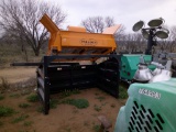 PALADIN INDUSTRIAL SHAKER SCREEN