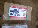 12K LB ELECT WINCH