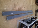 SET 10FT 6600LB FORK EXTENSIONS