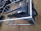 TRENCHER F/ SKID STEER