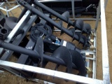 PH DIGGER W/ 3 AUGERS F/ SKID STEER