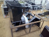 BRUSH CHIPPER F/ SKID STEER