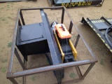 AGT HYD DROP HAMMER F/ SKID STEER