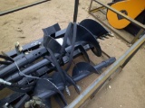 WOLVERINE PH DIGGER W/ 2 BITS F/ SKID STEER