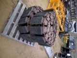 SET TRACKS F/ CAT 272C SKID STEER