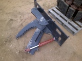 TREE SHEAR F/ SKID STEER