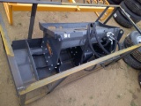LAND HONOR PLATE COMPACTOR F/ SKID STEER