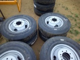 PROVIDER 235-85R16 ON DUALLY WHEELS