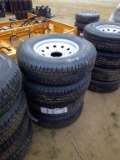 PROVIDER 235-80R16 ON 8-HOLE WHEELS