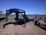 TOP HAT G/N 27FT+5FT T.DUAL EQUIP TRLR- TITLE