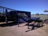G/N 30FT PIPE TRLR- NEEDS 68A INSPECTION