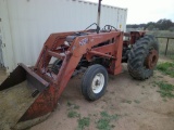 MF FARM TACTOR- NOT RUNNING!