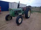 JD 1120 FARM TRACTOR- NOT RUNNING
