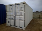 20FT SEA CONTIANER
