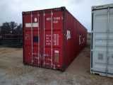 40FT SEA CONTAINER- HIGH CUBE