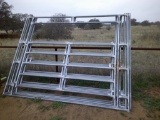 GALV 8FT BOW GATE
